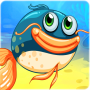 Hungry Fish Eat HD