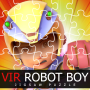 Vir Robot Boy Game Puzzle