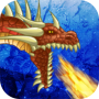 Fire Breathing: Dragon Flying Fighting Games