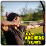 Black Archers Stunts