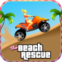 Beach Rescue Buggy 3D