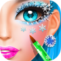 Ice Princess Fever Salon Game