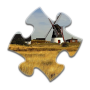 Rompecabezas de la granja icon