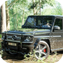 Drive Benz G65 AMG SUV - City & Parking