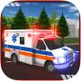 Doctor Ambulance Rescue City Drive 3D Simulator