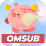 VIPWallet OMSUB: Gestionnaire de fonds Application icon