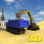 City Road Builder 3D Simulator