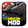 Dragão MOD Para MCPE! icon
