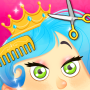 Princesa - Salão de cabeleireiro para meninas 4+ icon