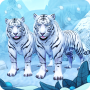 White Tiger Family Sim Online - Animal Simulator