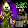 Granny Ice Cream Military: The scary Game Mod