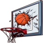 Tiro de Basquete - 3 pontos icon