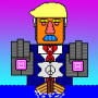 Robot Trump - Attacks