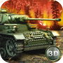 Tank Battle 3D: World War II