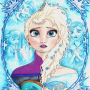 Frozen journey Elsa