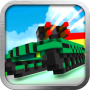 Máquinas de guerra Blocky icon