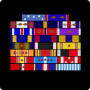 Prêmios Militares icon