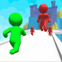 Join Color Clash 3D - Race Run Crowd Forces Games