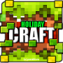 Holiday Craft - a Cartoon Crafting Game