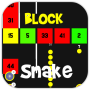 Snake Bricks - Snake hit Blocks