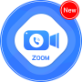 Przewodnik dla powiększenia wideo Meetings icon