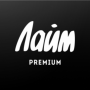 Lime Premium: filmler, diziler icon