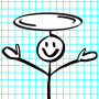 Arrow Stickman: Fly Like Plane