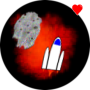 Cinturón de asteróides icon