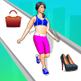 catwalk runner makeover run 3d