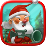 Superhero Santa Claus Christmas Game - Free