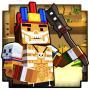 ZIC: Zombies in City — Island survival & Pixel Gun