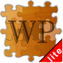 Puzzle en bois version Lite icon