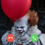 Pennywise Підроблений дзвінок страшний клоун icon