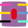 Deux façons - Course infinie de course à obstacles Infinity icon