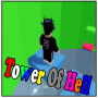 Crazy Tower Of Hell rblox Runner