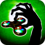 Zombie Fidget Spinner