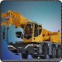 Dry Port Cargo Crane Simulator