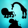 Puzzles de formes danimaux icon