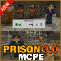 Prison 3.0 Map for Minecraft Pocket Edition MCPE