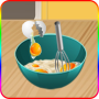 cooking games cake making game