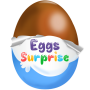 Surprise Eggs - Kids Game