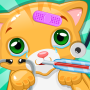 Little Cat Doctor:Pet Vet Game