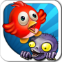 bird vs zombie