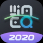 Conversor de código QR-leitor de código de barras rápido icon