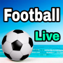 Live Football TV icon