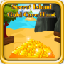 Secret Island Gold Cave Hunt