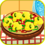 Pizza Maker Chef-COOKING mama