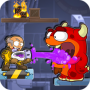 Pequeño demonio borracho icon