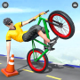 BMX Cycle Ramp Stunts - Bicycle Stunt Racing