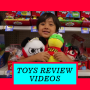 diversión de los niños Juguetes Revisión Videos icon